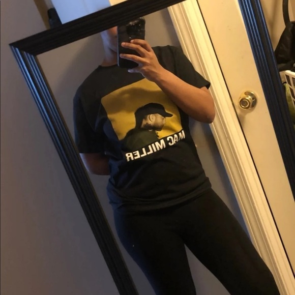 Exclusive (SOLD OUT) Mac Miller Tee - Picture 5 of 7
